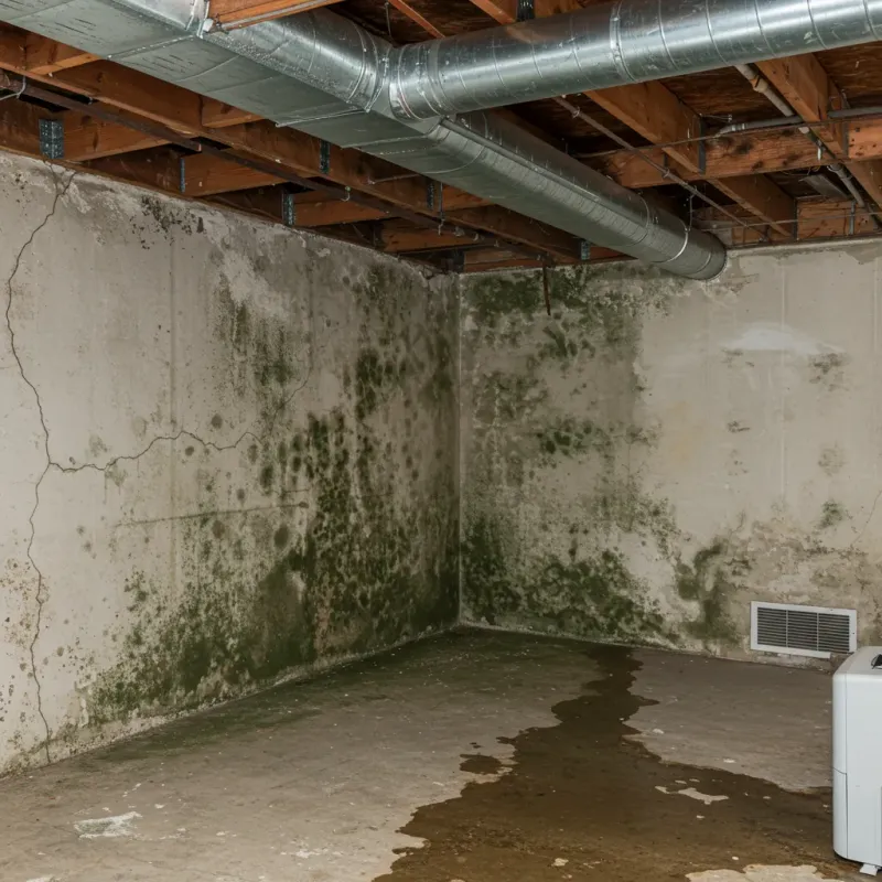 Professional Mold Removal in Linden, AL